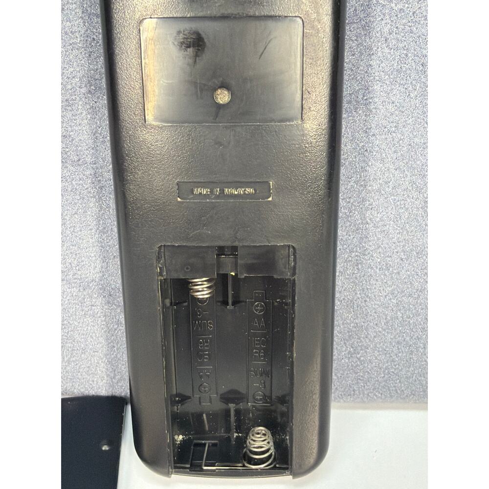 Zenith Remote Black 6.5” - Picture 5 of 5
